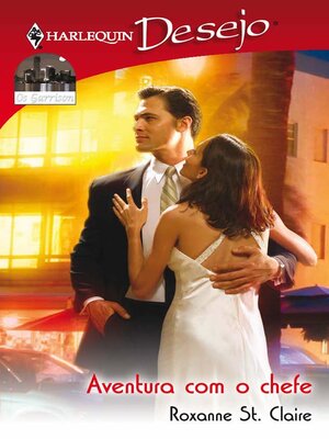 cover image of Aventura com o chefe